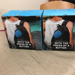 $40 NEW Set Of 2 Sharper Images Intel’s Beats Siri