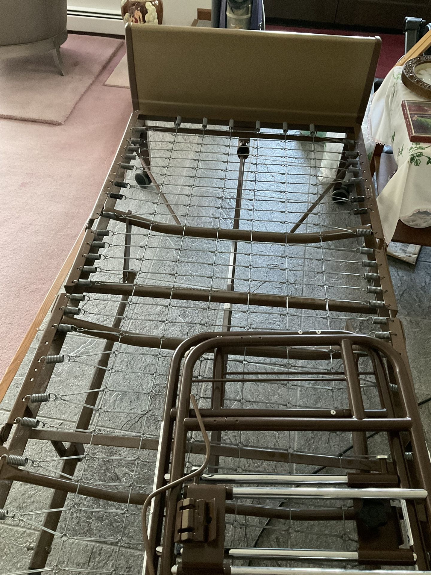 Hospital Bed