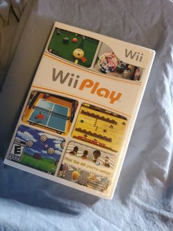 Wii Play Game 
