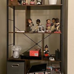 Book Shelf Display