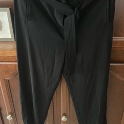 Black Pants