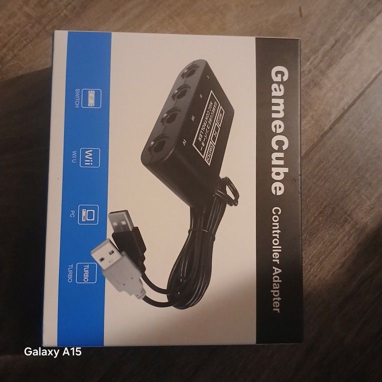Game Cube Adapter