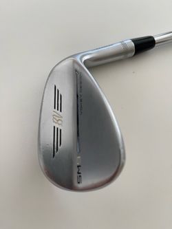 Titleist Vokey Design SM9 48 10F Golf Wedge