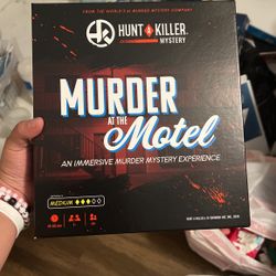 Hunt A Killer