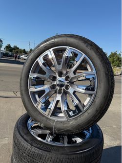 STOCK WHEELS