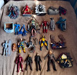 Marvel Legends Lot