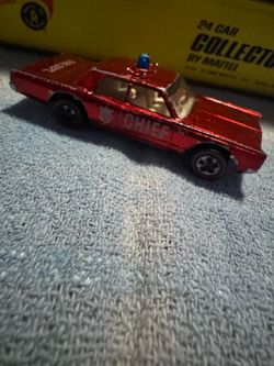 Hotwheels Redlines Cruiser