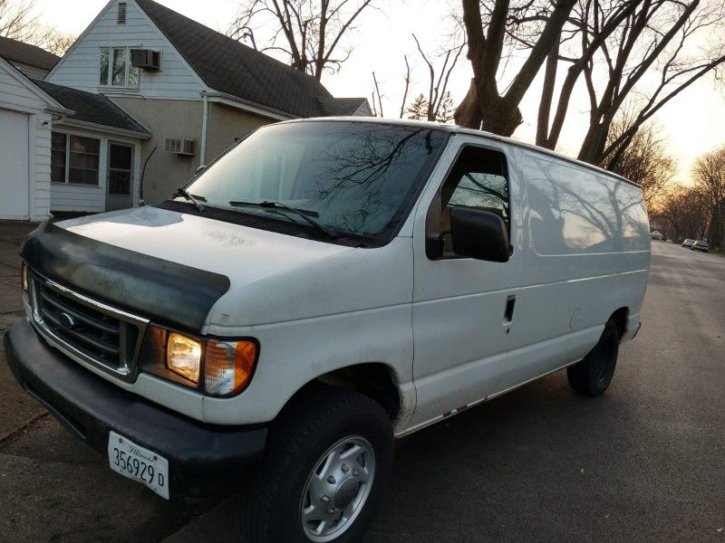 1998 Ford E-250