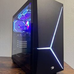 Custom Built ARGB Desktop i7 PC