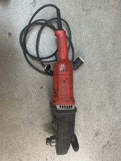 Milwaukee Super Hawg 1680-20