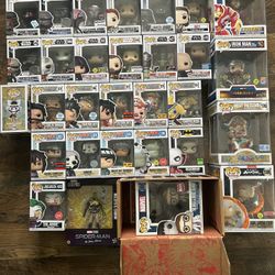 Funko Pops Deals (need Gone) 