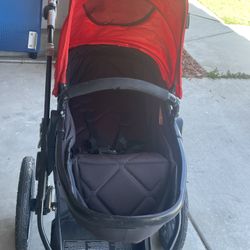 Baby Trend Forward Facing Stroller 