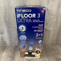 Tineco iFloor 3 Ultra Cordless Vacuum & Mop