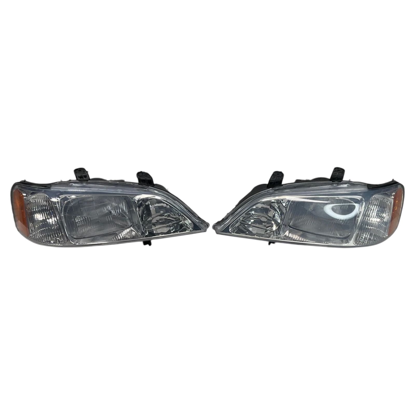 2001 ACURA TL HEADLIGHT PAIR OEM