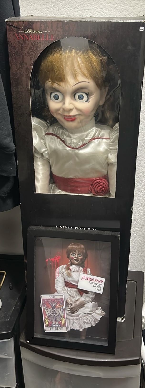 Annabelle Doll
