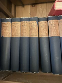 Rare Book Collection 100+ Yrs Old