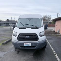 2016 Ford Transit Car Wash Car detailing Equipped 