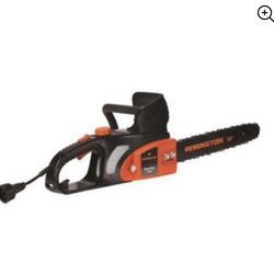 Remington 16 Electric Chain Saw