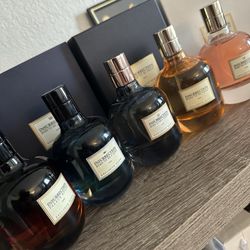 Colognes And Fragrances 