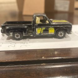 Yatming Toy Truck