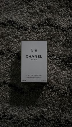 Chanel N°5 – Eau de Parfum – 100ml 