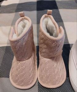 Baby Shoes And Boots