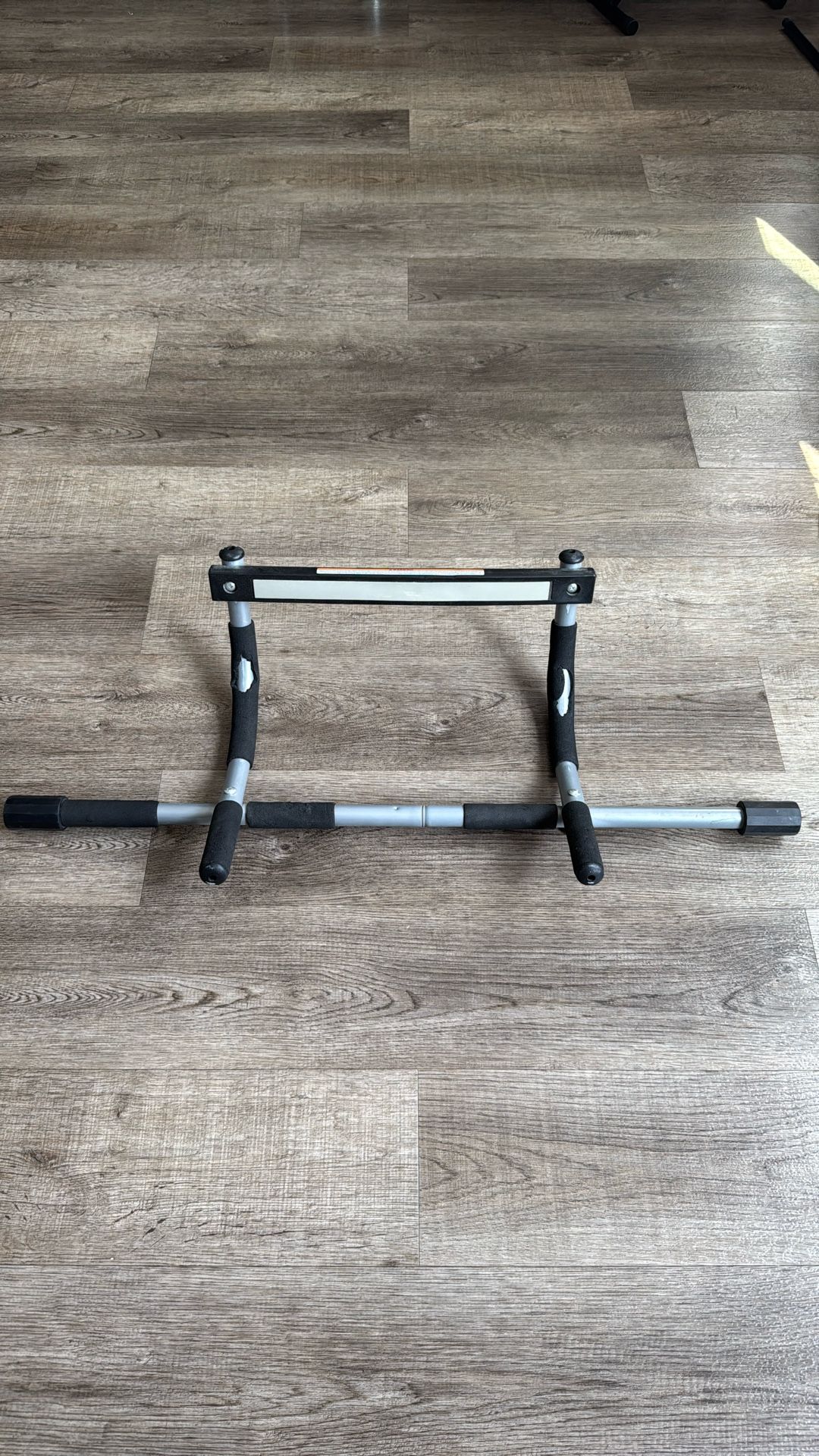 Doorway Pull Up Bar For Home