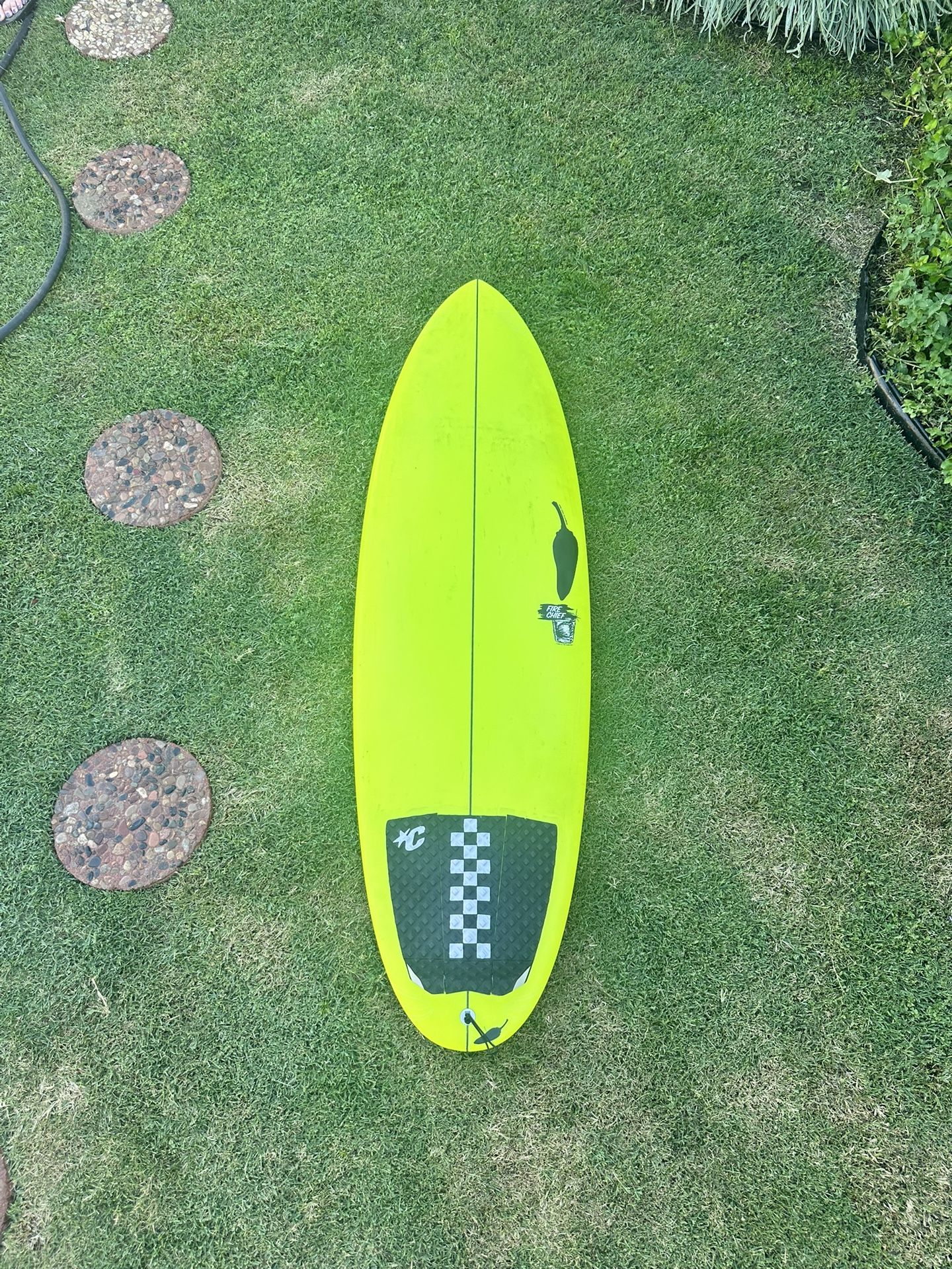 Chilli Surfboard