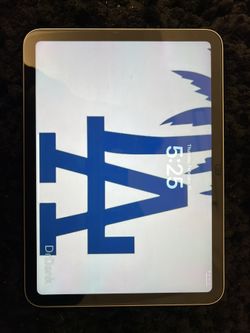 iPad 10th Generation 64gb