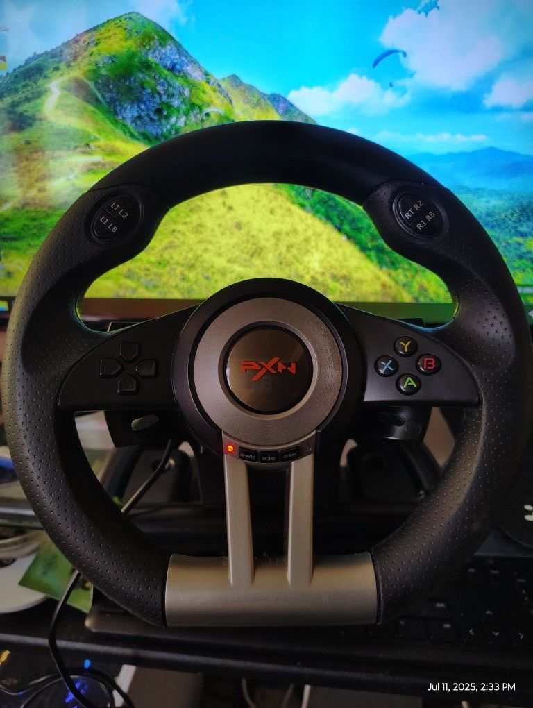 PXN V3II PC Racing Wheel