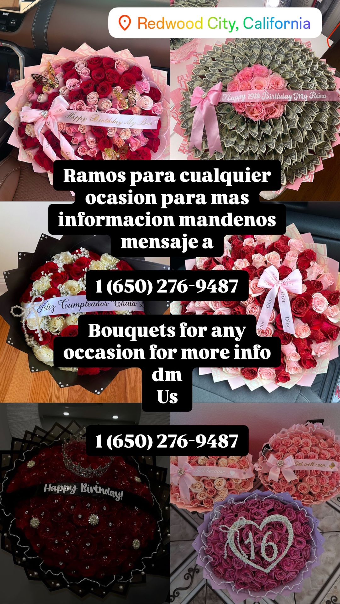 Ramos / Bouquets