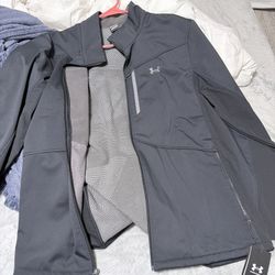 Men’s Under Armour jacket 