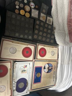 Collectible coins