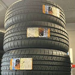 215/55/16 Llantas Nuevas 
