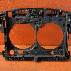 2013 - 2020 INFINITI QX60 JX35 3.5L AWD RADIATOR CORE SUPPORT BRACKET FRAME OEM