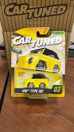 Car tuned VW thing series 11 diecast
