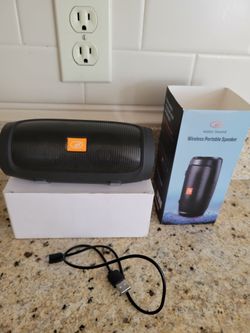 Walla Sound Wireless Portable Speaker