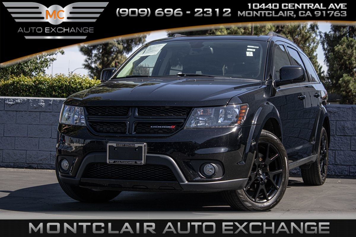 2019 Dodge Journey