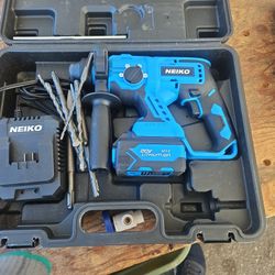 Sdsplus 20volt Hammerdrill