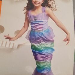 Kids Mermaid costume