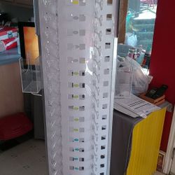 Sunglass / reading glass display