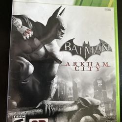 Batman :Arkham City