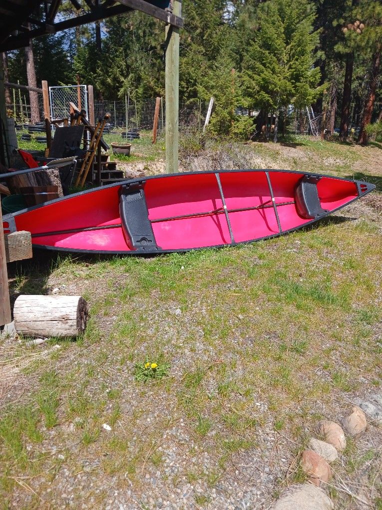 17' Canoe