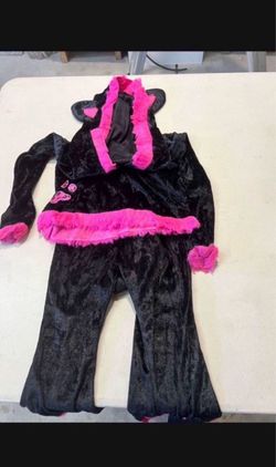 Disfraz Talla De 4a6 T En Buenas Condiciones $15