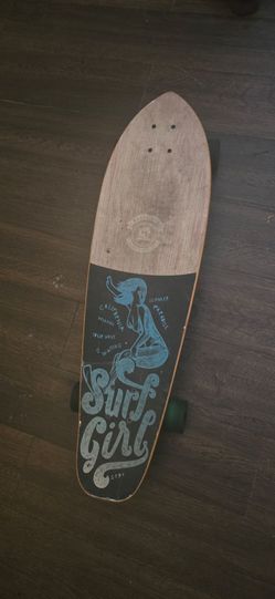 Madd Gear 32” Cruiser Longboard – Complete