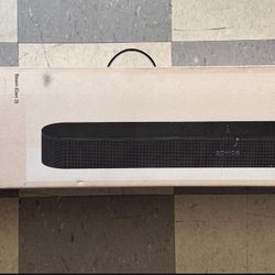 Sonos Beam Gen 2 