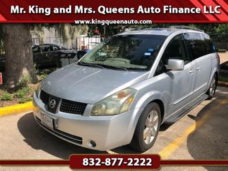 2004 Nissan Quest