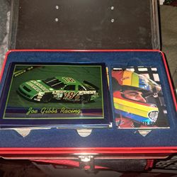 1994 Maxx Vintage NASCAR Cards Premiere Series (FULL SET + CASE)