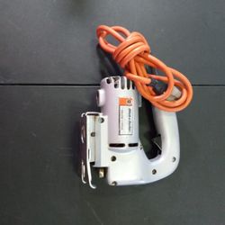 Black & Decker Deluxe 2 Speed Jig Saw Works $15 Firm P/U 48 TH ST ROOSEVELT PHX 