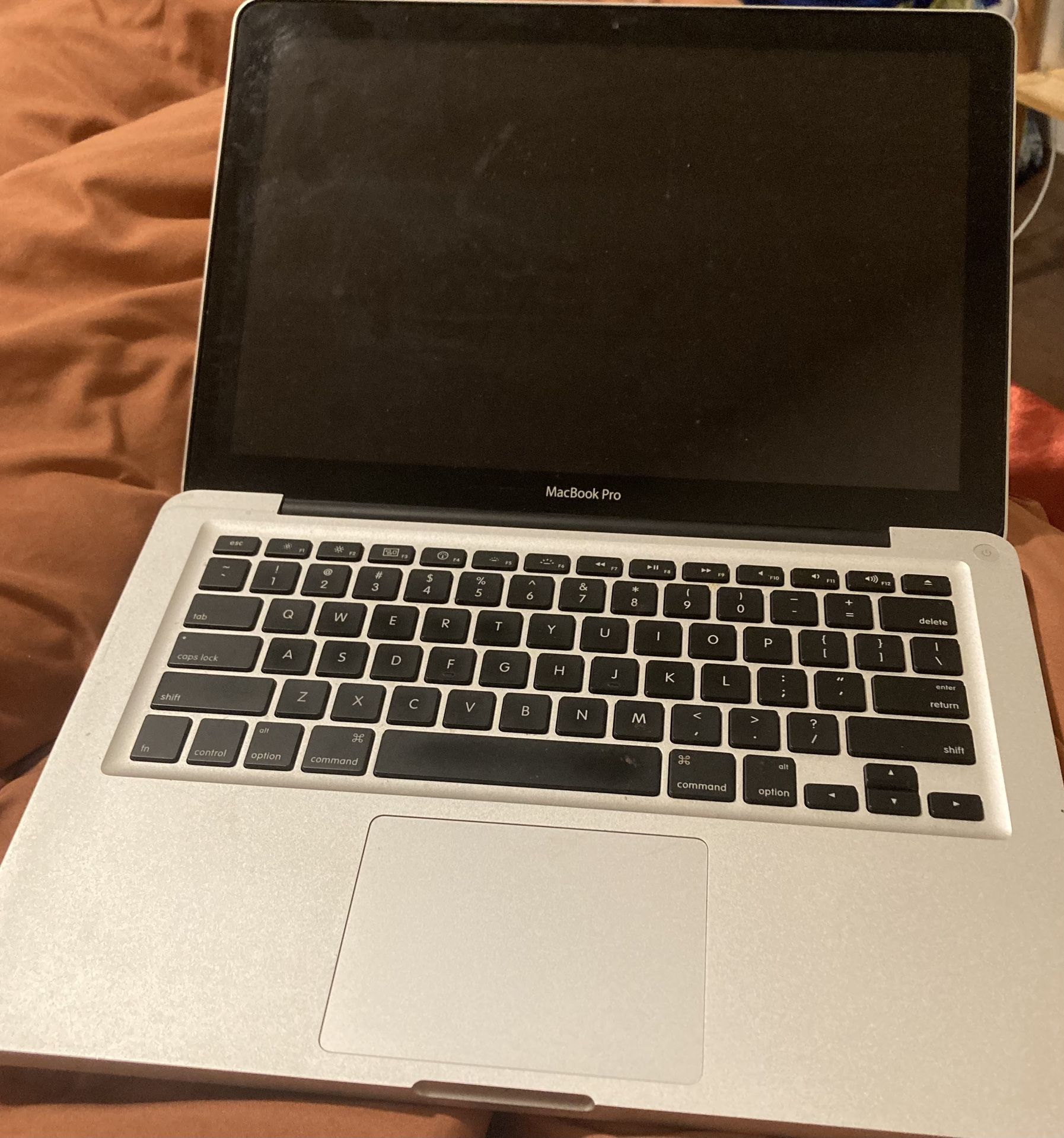 Laptop - 2010 MacBook Pro